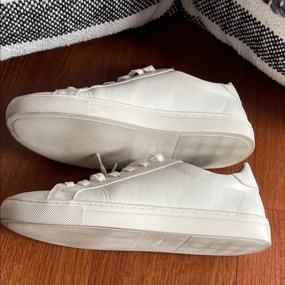 Quince White Women's Sneakers - Picture 6 of 12